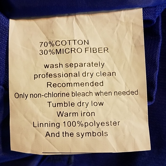 BARABAS Blazer - Picture 6 of 6